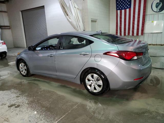 Photo 1 VIN: 5NPDH4AE2GH787090 - HYUNDAI ELANTRA 