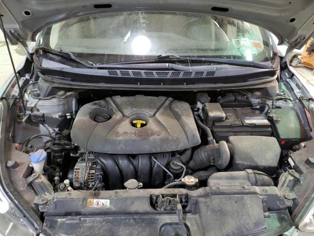 Photo 10 VIN: 5NPDH4AE2GH787090 - HYUNDAI ELANTRA 