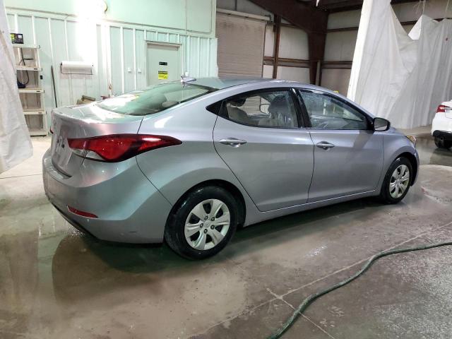 Photo 2 VIN: 5NPDH4AE2GH787090 - HYUNDAI ELANTRA 