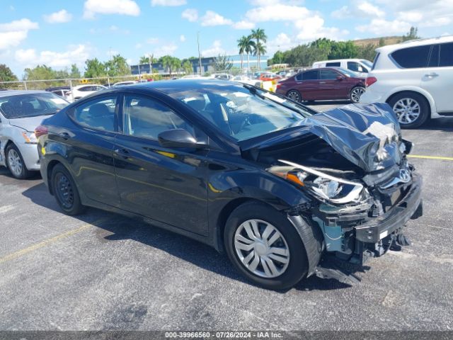 Photo 0 VIN: 5NPDH4AE2GH788675 - HYUNDAI ELANTRA 