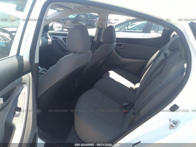 Photo 7 VIN: 5NPDH4AE2GH789809 - HYUNDAI ELANTRA 