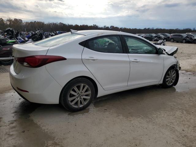 Photo 2 VIN: 5NPDH4AE2GH789969 - HYUNDAI ELANTRA SE 