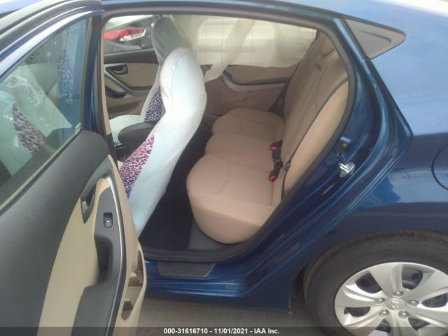 Photo 7 VIN: 5NPDH4AE2GH792984 - HYUNDAI ELANTRA 