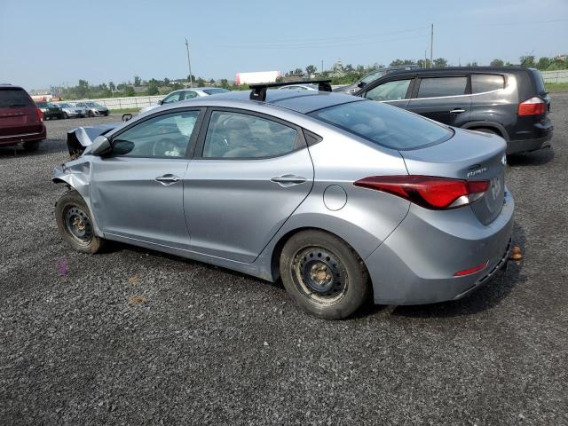 Photo 1 VIN: 5NPDH4AE2GH796114 - HYUNDAI ELANTRA SE 