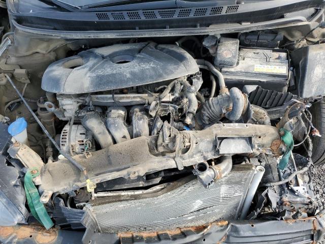 Photo 10 VIN: 5NPDH4AE2GH796114 - HYUNDAI ELANTRA SE 