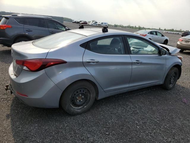 Photo 2 VIN: 5NPDH4AE2GH796114 - HYUNDAI ELANTRA SE 