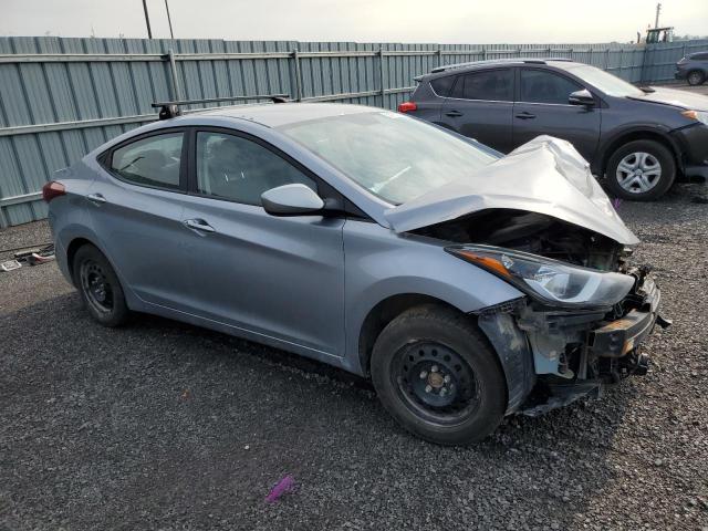 Photo 3 VIN: 5NPDH4AE2GH796114 - HYUNDAI ELANTRA SE 