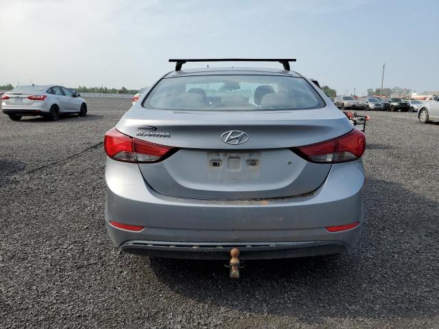 Photo 5 VIN: 5NPDH4AE2GH796114 - HYUNDAI ELANTRA SE 