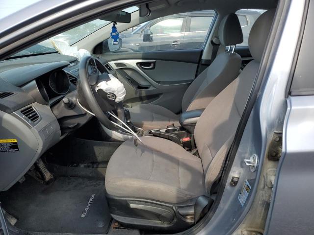 Photo 6 VIN: 5NPDH4AE2GH796114 - HYUNDAI ELANTRA SE 