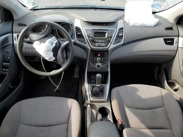 Photo 7 VIN: 5NPDH4AE2GH796114 - HYUNDAI ELANTRA SE 