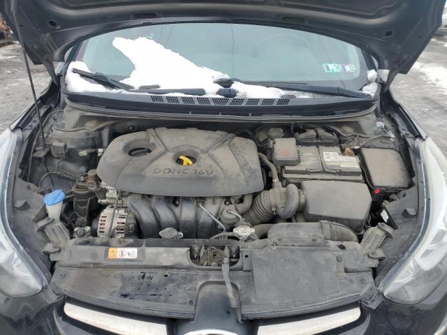 Photo 10 VIN: 5NPDH4AE2GH796145 - HYUNDAI ELANTRA 