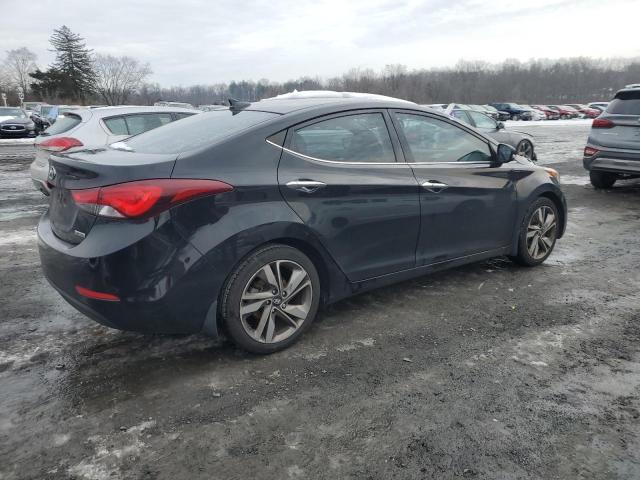 Photo 2 VIN: 5NPDH4AE2GH796145 - HYUNDAI ELANTRA 