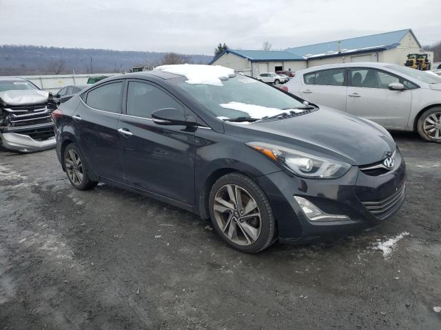 Photo 3 VIN: 5NPDH4AE2GH796145 - HYUNDAI ELANTRA 