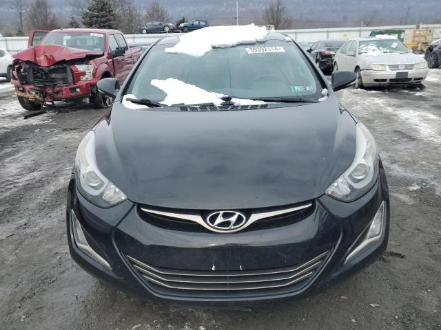 Photo 4 VIN: 5NPDH4AE2GH796145 - HYUNDAI ELANTRA 