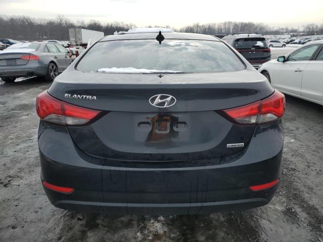 Photo 5 VIN: 5NPDH4AE2GH796145 - HYUNDAI ELANTRA 