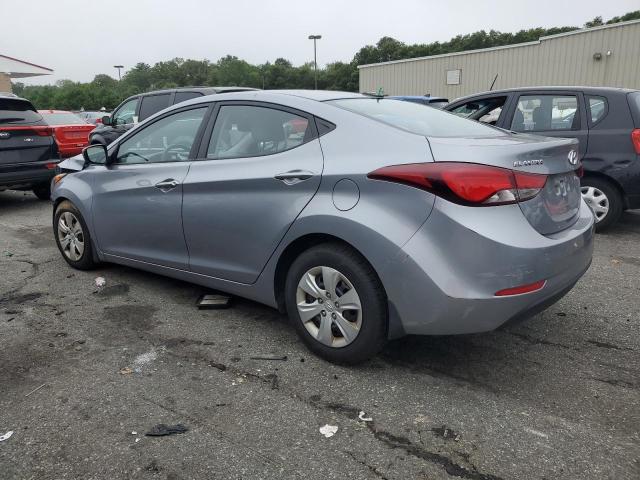 Photo 1 VIN: 5NPDH4AE2GH796615 - HYUNDAI ELANTRA SE 