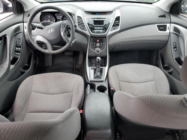 Photo 7 VIN: 5NPDH4AE2GH796615 - HYUNDAI ELANTRA SE 