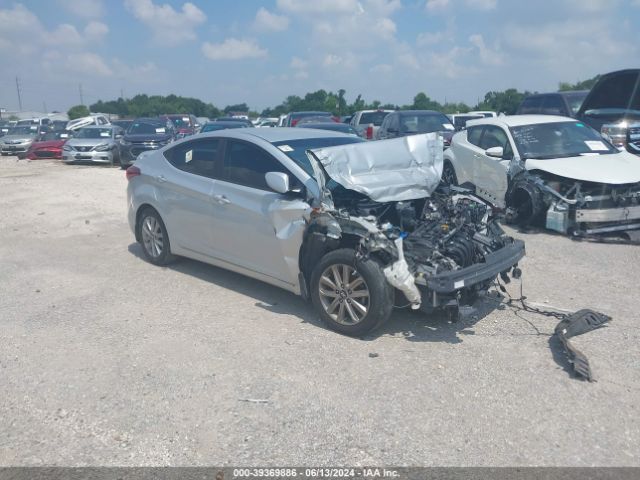 Photo 0 VIN: 5NPDH4AE2GH796775 - HYUNDAI ELANTRA 