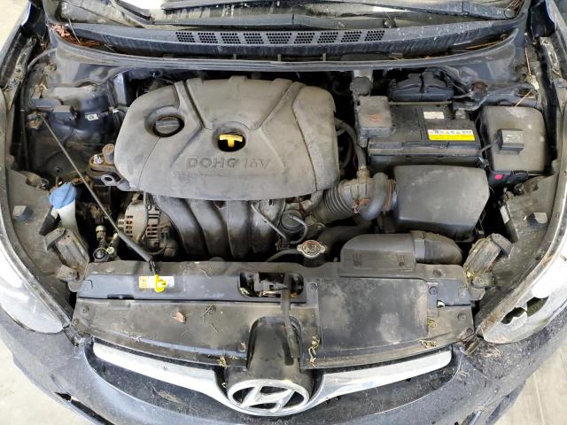 Photo 10 VIN: 5NPDH4AE2GH798896 - HYUNDAI ELANTRA 