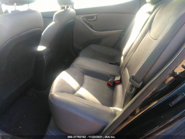 Photo 7 VIN: 5NPDH4AE3BH000527 - HYUNDAI ELANTRA 