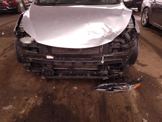 Photo 8 VIN: 5NPDH4AE3BH001161 - HYUNDAI ELANTRA GL 