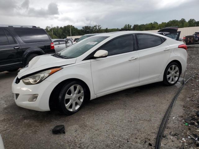 Photo 0 VIN: 5NPDH4AE3BH001256 - HYUNDAI ELANTRA GL 