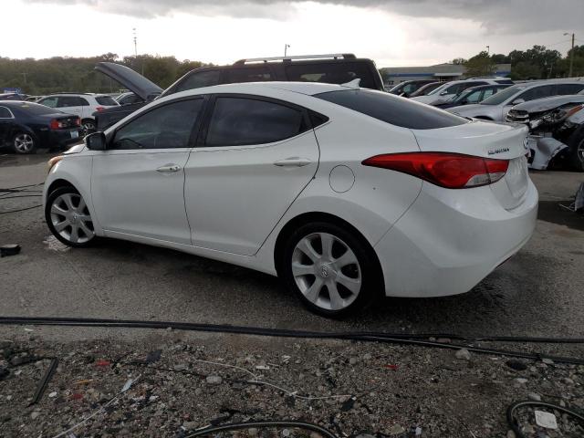 Photo 1 VIN: 5NPDH4AE3BH001256 - HYUNDAI ELANTRA GL 