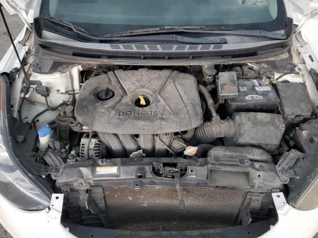 Photo 10 VIN: 5NPDH4AE3BH001256 - HYUNDAI ELANTRA GL 