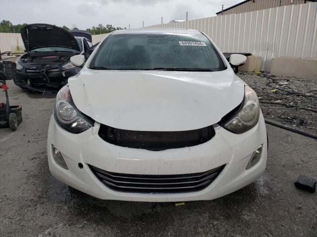 Photo 4 VIN: 5NPDH4AE3BH001256 - HYUNDAI ELANTRA GL 