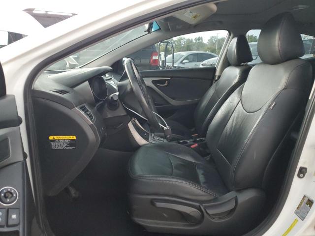 Photo 6 VIN: 5NPDH4AE3BH001256 - HYUNDAI ELANTRA GL 