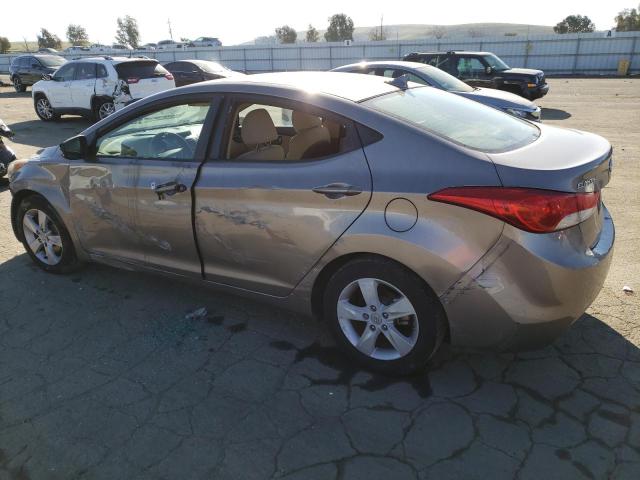 Photo 1 VIN: 5NPDH4AE3BH001953 - HYUNDAI ELANTRA GL 