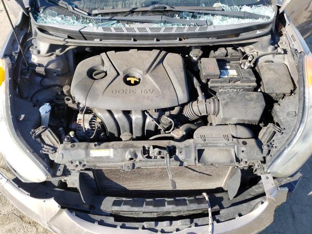 Photo 10 VIN: 5NPDH4AE3BH001953 - HYUNDAI ELANTRA GL 