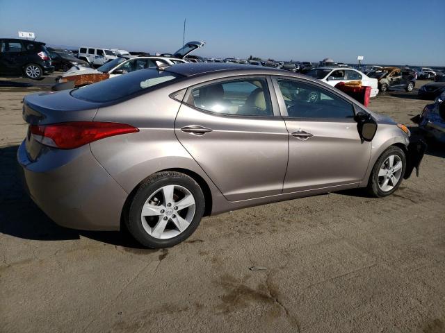 Photo 2 VIN: 5NPDH4AE3BH001953 - HYUNDAI ELANTRA GL 