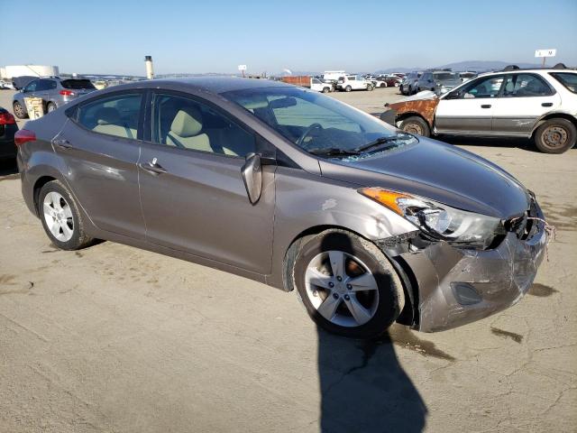 Photo 3 VIN: 5NPDH4AE3BH001953 - HYUNDAI ELANTRA GL 