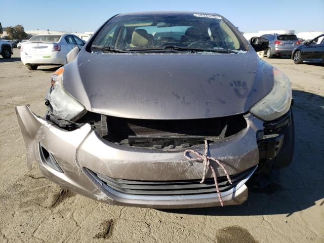 Photo 4 VIN: 5NPDH4AE3BH001953 - HYUNDAI ELANTRA GL 