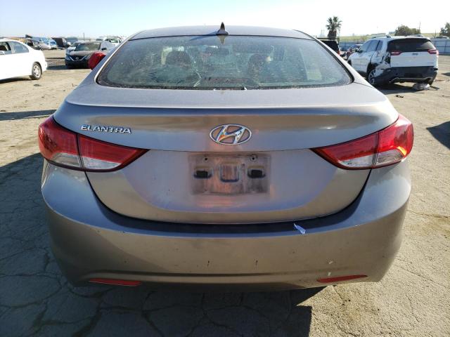 Photo 5 VIN: 5NPDH4AE3BH001953 - HYUNDAI ELANTRA GL 