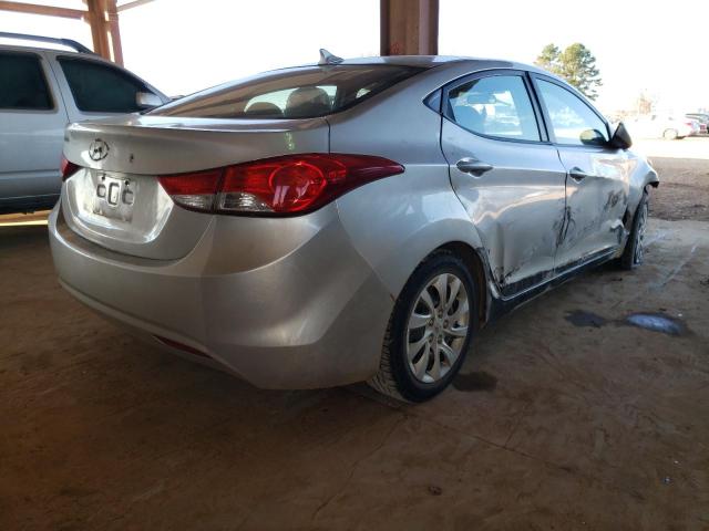 Photo 3 VIN: 5NPDH4AE3BH002570 - HYUNDAI ELANTRA GL 