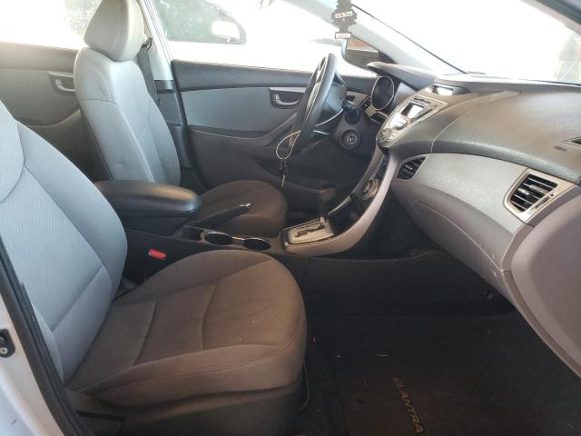 Photo 4 VIN: 5NPDH4AE3BH002570 - HYUNDAI ELANTRA GL 