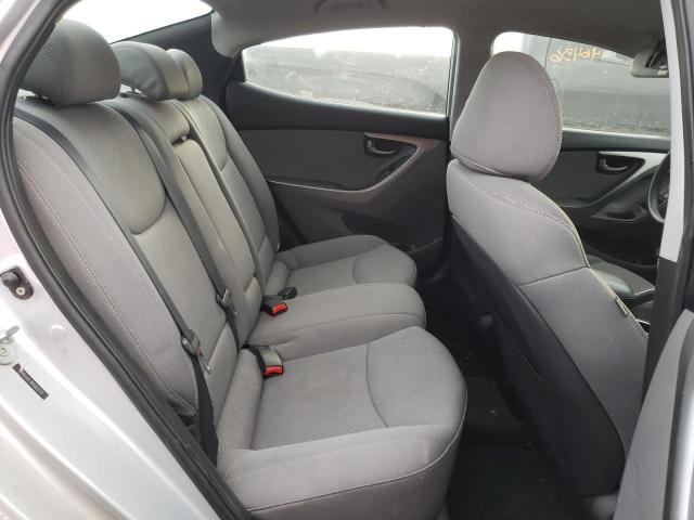 Photo 5 VIN: 5NPDH4AE3BH002570 - HYUNDAI ELANTRA GL 