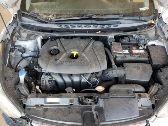 Photo 6 VIN: 5NPDH4AE3BH002570 - HYUNDAI ELANTRA GL 