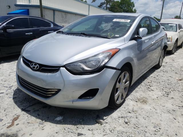 Photo 1 VIN: 5NPDH4AE3BH002620 - HYUNDAI ELANTRA GL 