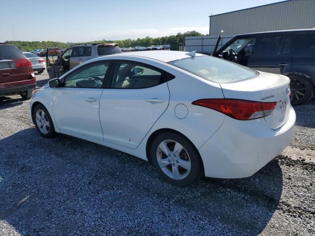 Photo 1 VIN: 5NPDH4AE3BH004853 - HYUNDAI ELANTRA 