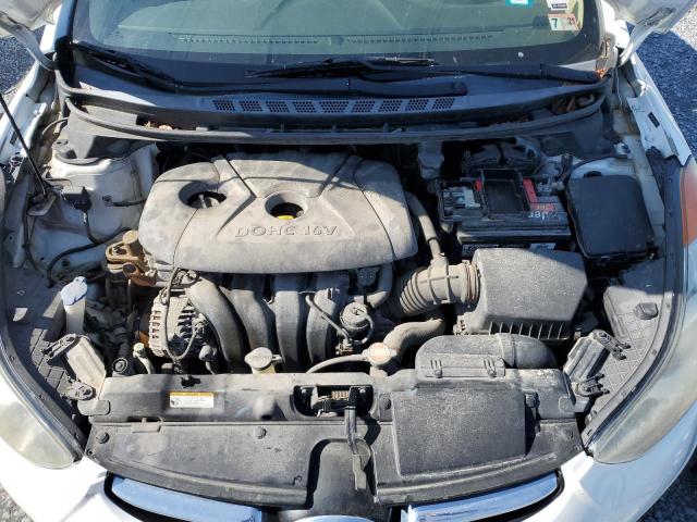 Photo 10 VIN: 5NPDH4AE3BH004853 - HYUNDAI ELANTRA 