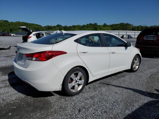 Photo 2 VIN: 5NPDH4AE3BH004853 - HYUNDAI ELANTRA 