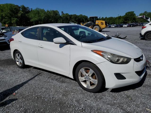 Photo 3 VIN: 5NPDH4AE3BH004853 - HYUNDAI ELANTRA 