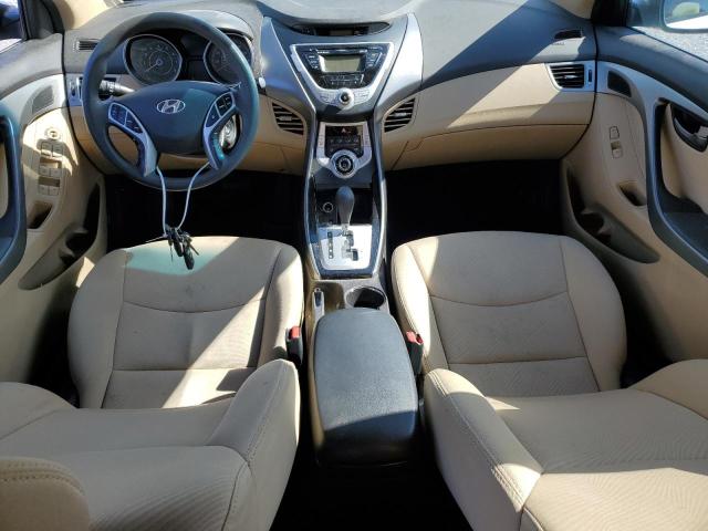 Photo 7 VIN: 5NPDH4AE3BH004853 - HYUNDAI ELANTRA 