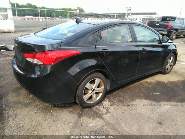 Photo 3 VIN: 5NPDH4AE3BH006604 - HYUNDAI ELANTRA 