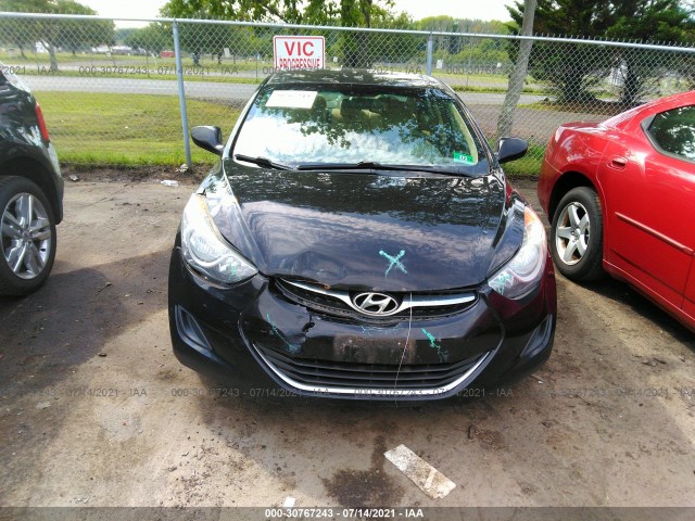 Photo 5 VIN: 5NPDH4AE3BH006604 - HYUNDAI ELANTRA 