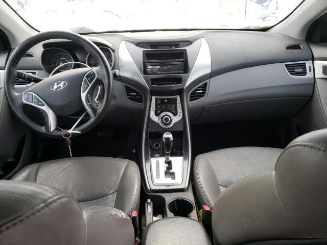 Photo 8 VIN: 5NPDH4AE3BH010166 - HYUNDAI ELANTRA GL 