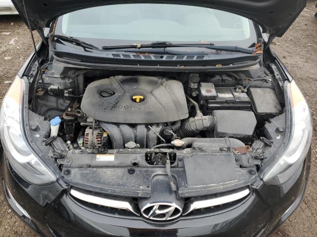 Photo 6 VIN: 5NPDH4AE3BH010345 - HYUNDAI ELANTRA GL 